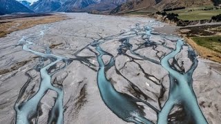 Rakaia River 🏞️ South Island