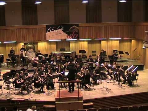 John Philip Sousa: Liberty Bell - CLÖHS Orchestra Göteborg