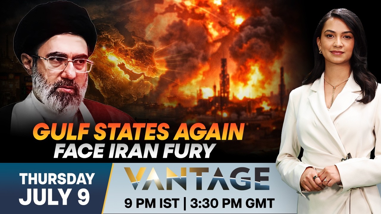 America, Tehran Trade Strikes As Trump Says War Won't Restart | Vantage on Firstpost