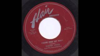 ELMORE JAMES - PLEASE FIND MY BABY - FLAIR