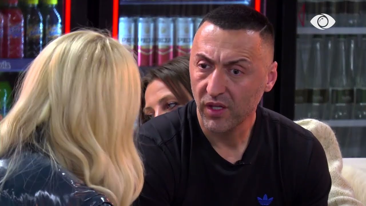 “Unë të kam larguar ty për interesat e mia…”/ Danja-G Banit gjatë diskutimit