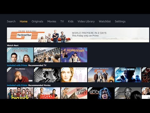 photo of Hands-On With the New Amazon Prime Video App for Apple TV image