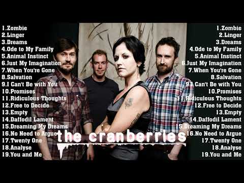 The Very Best of The Cranberries - The Cranberries Greatest Hits Full Album Collection