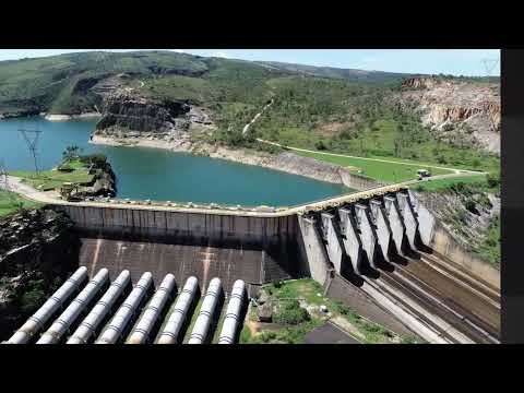 🏖️ Lago de Furnas (Minas Gerais, 1.440 km²) | Geo Fatos Cortes
