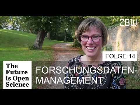 The Future is Open Science Podcast 14 - Forschungsdatenmanagement