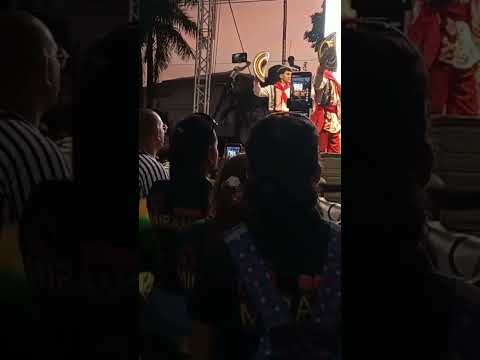 bailes festividades  en el 2 festival del bollo en Arjona bolivar