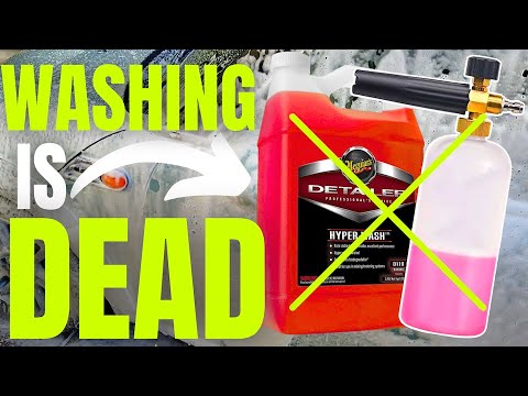 The Only Car Soap I Use In Direct Sun