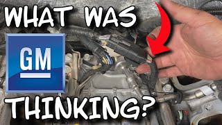 CHEVY CRANKS BUT WON'T START P0192 & P127C FUEL RAIL PRESSURE SENSOR