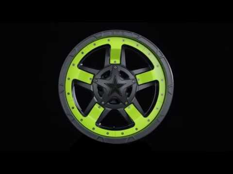 Tutorial: How to Accessorize Your Rockstar 3 Wheels