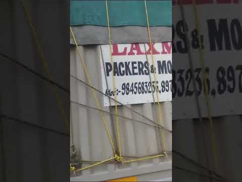 Packers and Movers Video 5