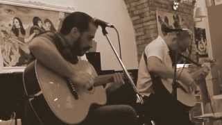 Everybody's talking & My favourite things - Mark Hanna & Moreno Viglione Acoustic Duo