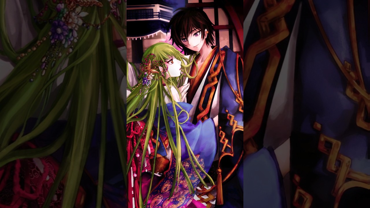 Code Geass wallpapers edit - https://www.animewallpapersgb.com #codegeass #animewallpapers