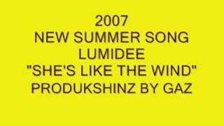 Lumidee She&#39;s Like The Wind