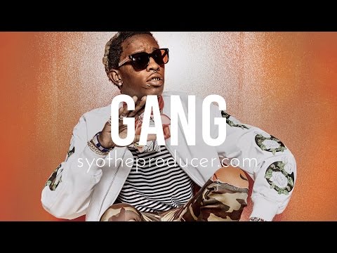 Young Thug Type Beat - GANG (Prod. by Syo The Producer)