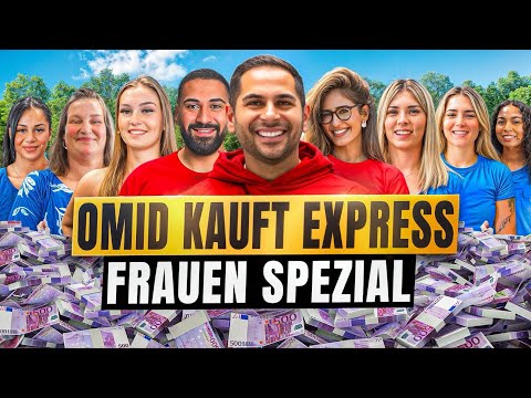 6 FRAUEN! 60 MINUTEN! 100.000 € BAR! EINE FRAU SCHOCKIERT ALLE!