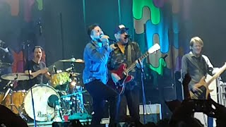 Our Lady Peace with Matthew Good Band - Hello Time Bomb live in Toronto 2018