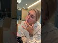Yummy Cream Pie Mukbang ASMR