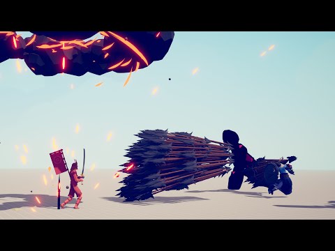 GOD ODIN vs EVERY UNIT - Totally Accurate Battle Simulator TABS