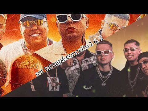 Set Tatuapé conceito 1 & 2