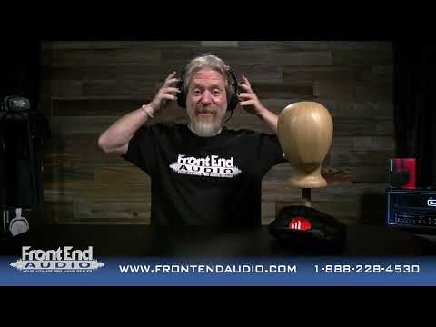 Direct Sound DS-73 Semi-Open Critical Listening Headphones | Reverb