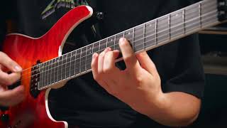 Video thumbnail for Jackson Pro Plus Dinky DKAQ: aggressiva nel sound e nel prezzo by accordoTV