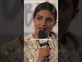 Confidence Is Key Priyanka Chopra