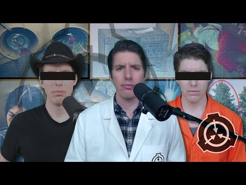 20 SCPs in 20 Minutes