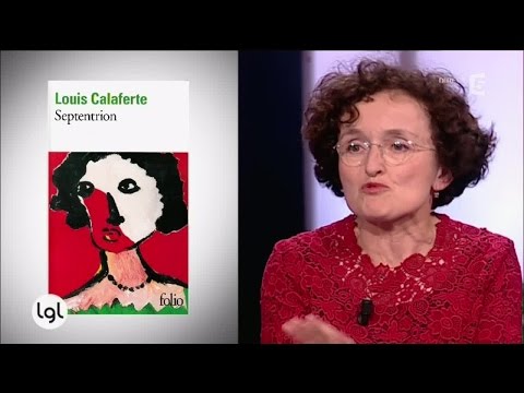Marie-Hélène Lafon vous conseille de lire Louis Calaferte