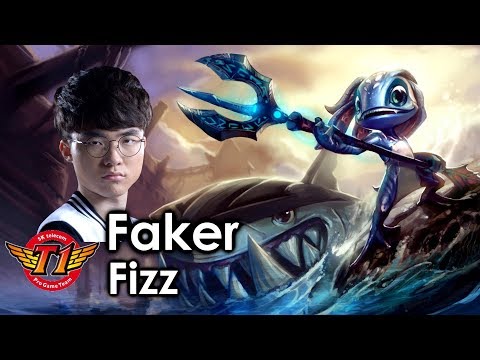 Faker picks Fizz