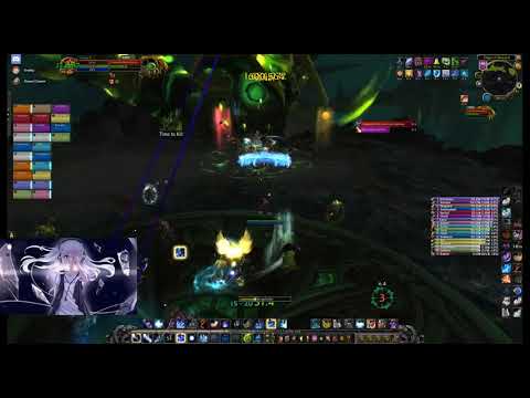 Normal Garothi Worldbreaker - Antorus, the Burning Throne - Frost mage