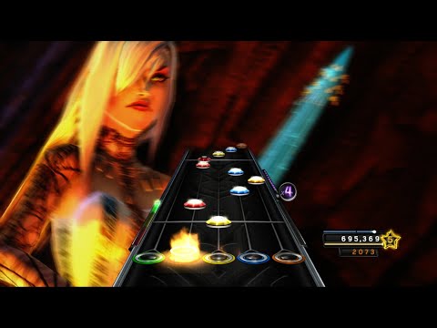GHWoR - "Sudden Death" Expert Guitar 100% FC (790,137)