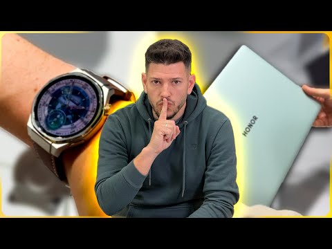 El SECRETO de Honor en el MWC!!