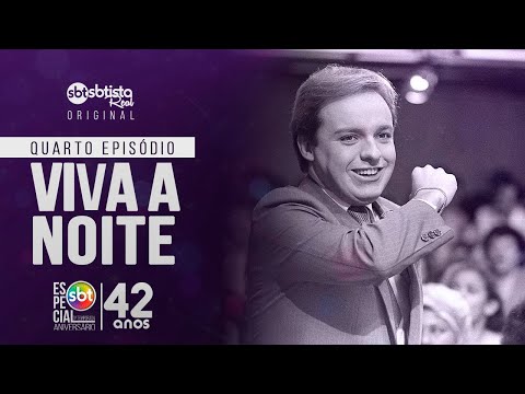 4º Episódio - Viva A Noite | Especial Aniversário SBT -  3ª Temporada | O SBTista Real
