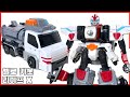 헬로 카봇 라이프 X 리뷰 바이러스 방역의 전문가 Hello Carbot Life X Review