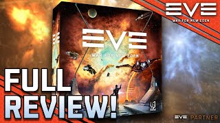 Download lagu EVE War For New Eden FULL REVIEW!! (EVE Online Boardgame) mp3