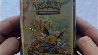 POKEMON PRISMATIC MINI TIN 💫 