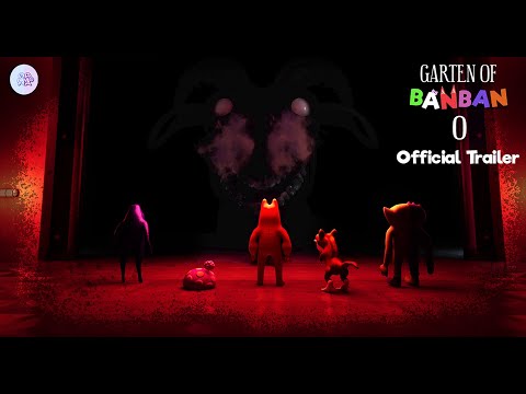Garten of Banban 0 - Official Trailer