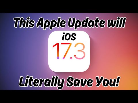 iOS 17.3 Released : HUGE New Feature Added!
