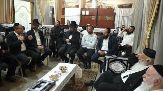 הענוה שהצילה את החיילים הרב משה קינן מספרבשבעה של עמוד העולם רבי שלום שמואלי זיע"א (הרב משה קינן) - התמונה מוצגת ישירות מתוך אתר האינטרנט יוטיוב. זכויות היוצרים בתמונה שייכות ליוצרה. קישור קרדיט למקור התוכן נמצא בתוך דף הסרטון