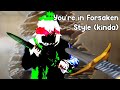 VANITYYYYY Roblox Forsaken