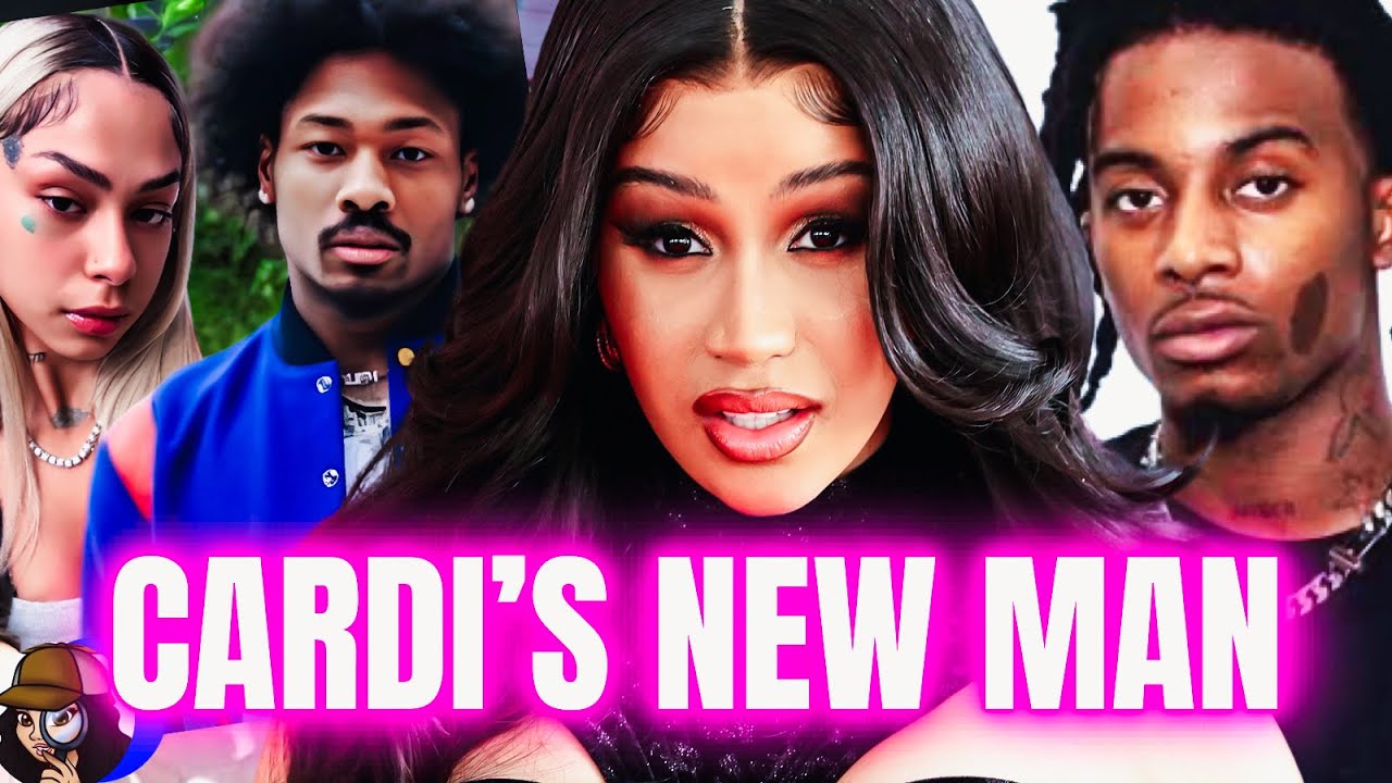 Cardi B In ANOTHER Love Triangle| Playboi Carti Enters Chat| Stefon & Gio Rumors NOW Sense