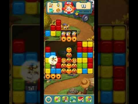 Toy Blast Level 2870 ~ No Boosters