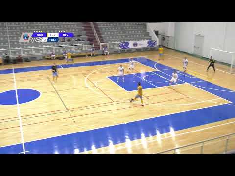 Futsal LIVE: Liga I | Etapa 2 | FK Odorheiu Secuiesc - Autobergamo Deva