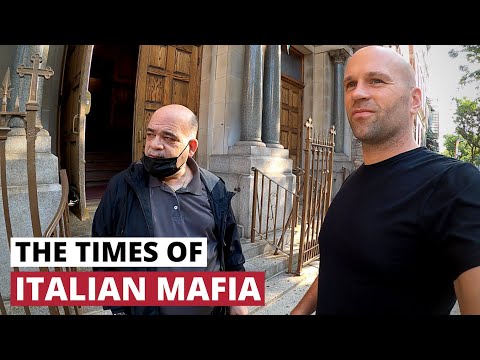 Original Little Italy in NYC - Local's Perspective 🇮🇹🇺🇸