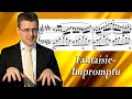Chopin Fantaisie-Impromptu Op. 66: VIRTUOSITY with ELEGANCE - Analysis tutorial