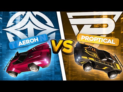 Tenjin Aeroh vs Pulse Proptical | Freestyle 1v1