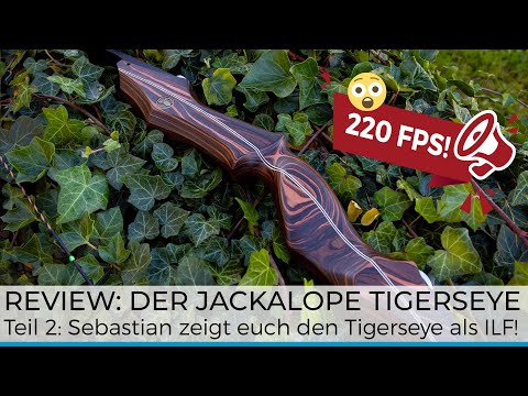 Review: Der neue Tigerseye ILF von JACKALOPE schafft im großen Speedtest über 220 fps!