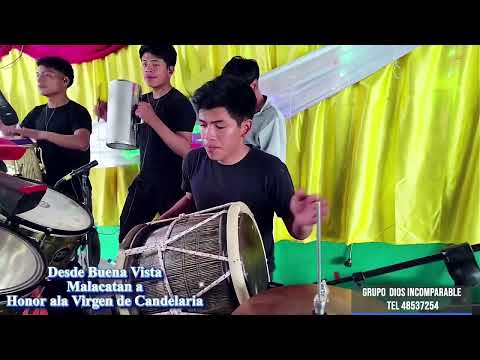 Ministerio de Alabanza Dios Incomparable de San Miguel Ixtahuacan S.M