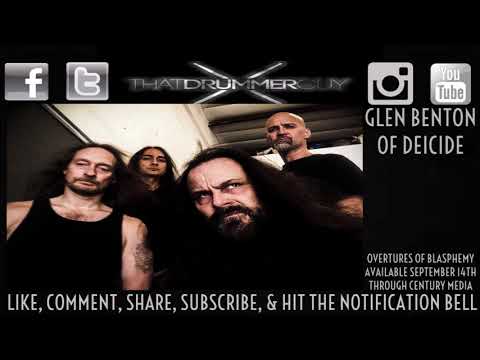 Interview with Glen Benton of Deicide