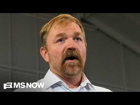 BOMBSHELL: New Graham Platner sexual assault allegation reported by Politico